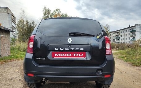 Renault Duster I рестайлинг, 2012 год, 815 000 рублей, 5 фотография