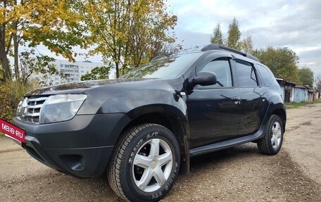 Renault Duster I рестайлинг, 2012 год, 815 000 рублей, 7 фотография