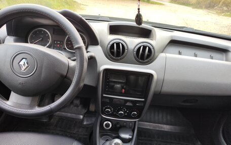 Renault Duster I рестайлинг, 2012 год, 815 000 рублей, 17 фотография