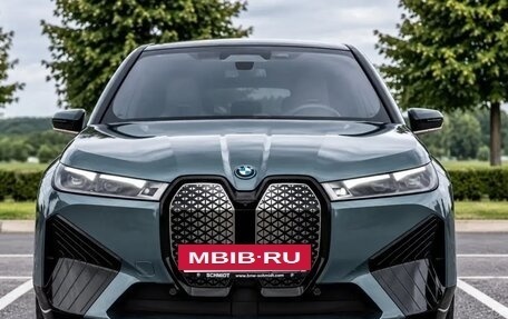 BMW iX, 2022 год, 8 690 000 рублей, 2 фотография