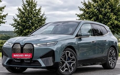BMW iX, 2022 год, 8 690 000 рублей, 4 фотография