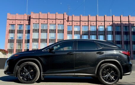 Lexus RX IV рестайлинг, 2018 год, 4 200 000 рублей, 2 фотография