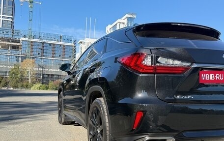 Lexus RX IV рестайлинг, 2018 год, 4 200 000 рублей, 8 фотография