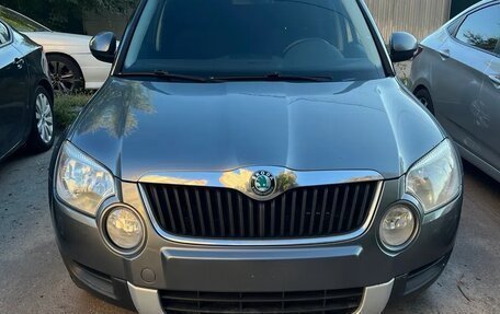 Skoda Yeti I рестайлинг, 2013 год, 800 000 рублей, 4 фотография
