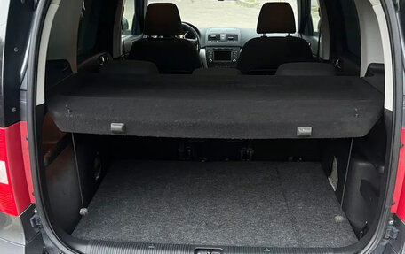 Skoda Yeti I рестайлинг, 2013 год, 800 000 рублей, 7 фотография