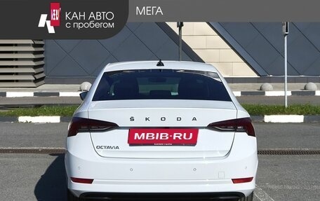 Skoda Octavia IV, 2021 год, 2 391 000 рублей, 4 фотография