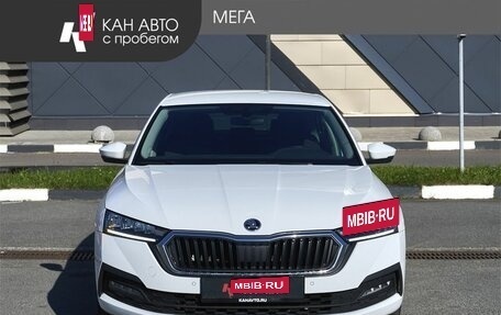 Skoda Octavia IV, 2021 год, 2 391 000 рублей, 3 фотография