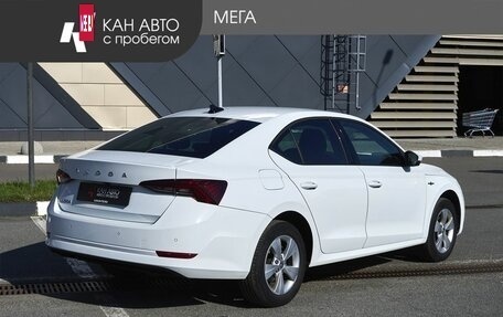 Skoda Octavia IV, 2021 год, 2 391 000 рублей, 2 фотография