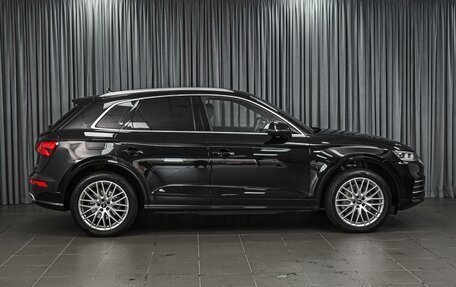 Audi Q5, 2020 год, 4 569 000 рублей, 5 фотография