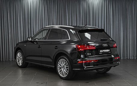 Audi Q5, 2020 год, 4 569 000 рублей, 2 фотография