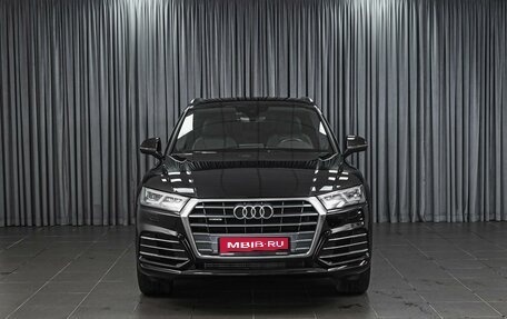 Audi Q5, 2020 год, 4 569 000 рублей, 3 фотография