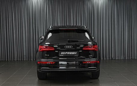 Audi Q5, 2020 год, 4 569 000 рублей, 4 фотография
