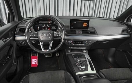 Audi Q5, 2020 год, 4 569 000 рублей, 6 фотография