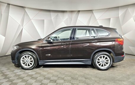 BMW X1, 2017 год, 2 445 000 рублей, 5 фотография
