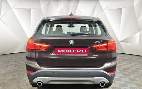 BMW X1, 2017 год, 2 445 000 рублей, 4 фотография