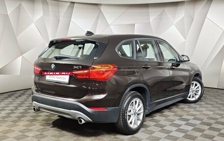 BMW X1, 2017 год, 2 445 000 рублей, 2 фотография