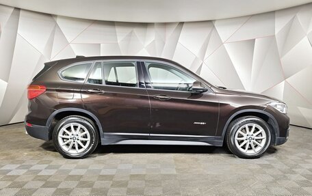 BMW X1, 2017 год, 2 445 000 рублей, 6 фотография