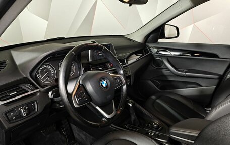 BMW X1, 2017 год, 2 445 000 рублей, 12 фотография