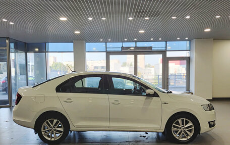 Skoda Rapid I, 2019 год, 1 585 000 рублей, 5 фотография