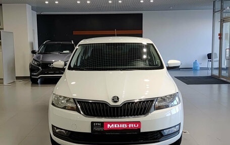Skoda Rapid I, 2019 год, 1 585 000 рублей, 2 фотография