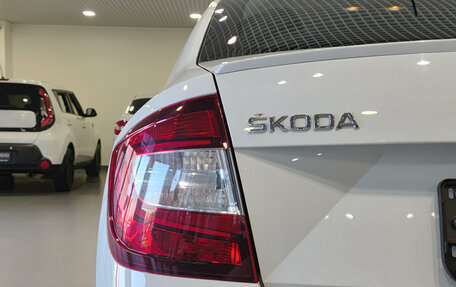 Skoda Rapid I, 2019 год, 1 585 000 рублей, 11 фотография