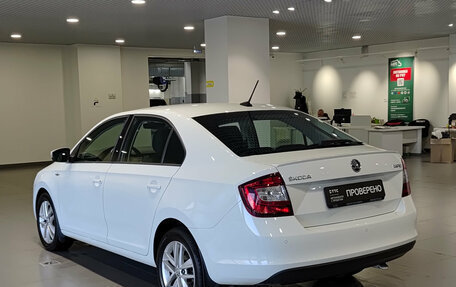 Skoda Rapid I, 2019 год, 1 585 000 рублей, 8 фотография