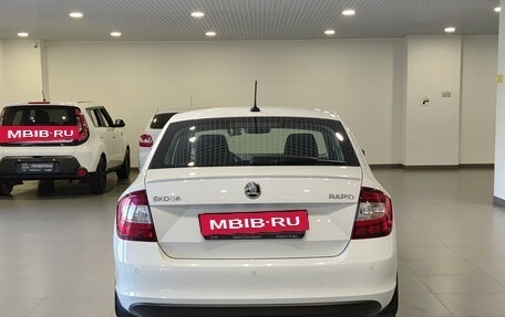 Skoda Rapid I, 2019 год, 1 585 000 рублей, 7 фотография