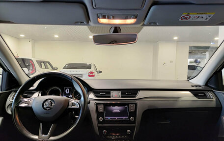 Skoda Rapid I, 2019 год, 1 585 000 рублей, 17 фотография