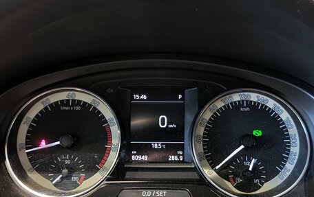 Skoda Rapid I, 2019 год, 1 585 000 рублей, 16 фотография