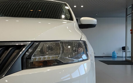 Skoda Rapid I, 2019 год, 1 585 000 рублей, 21 фотография