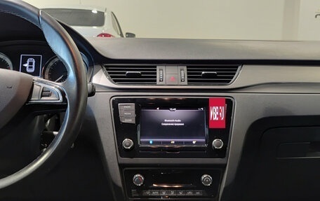 Skoda Rapid I, 2019 год, 1 585 000 рублей, 18 фотография