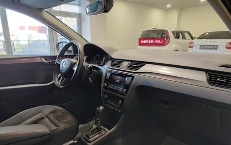 Skoda Rapid I, 2019 год, 1 585 000 рублей, 13 фотография