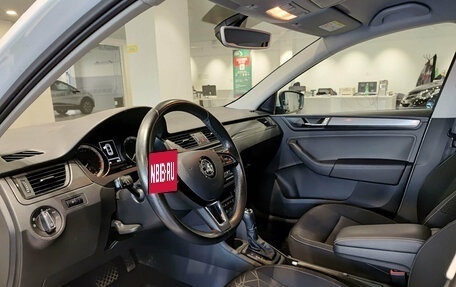 Skoda Rapid I, 2019 год, 1 585 000 рублей, 20 фотография