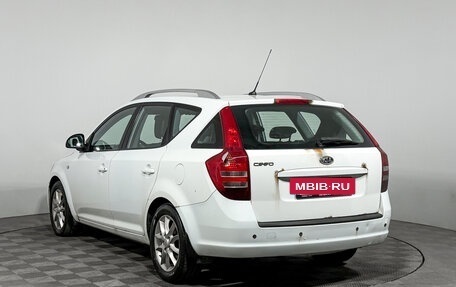 KIA cee'd I рестайлинг, 2008 год, 519 000 рублей, 7 фотография