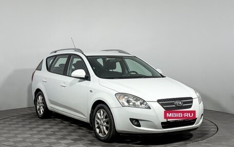 KIA cee'd I рестайлинг, 2008 год, 519 000 рублей, 3 фотография