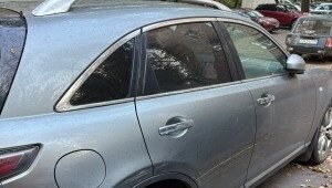 Infiniti FX I, 2006 год, 500 000 рублей, 6 фотография