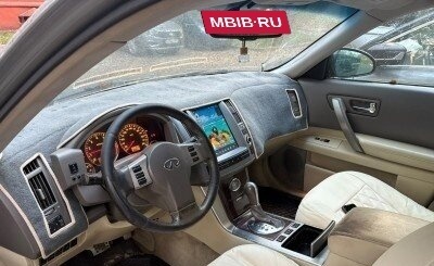 Infiniti FX I, 2006 год, 500 000 рублей, 7 фотография
