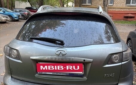 Infiniti FX I, 2006 год, 500 000 рублей, 4 фотография