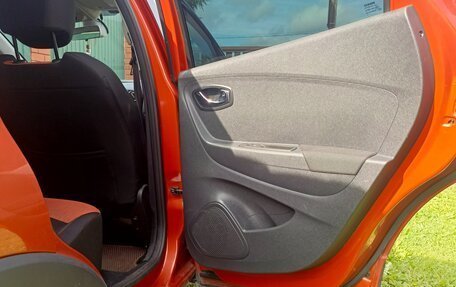 Renault Kaptur I рестайлинг, 2016 год, 1 250 000 рублей, 2 фотография