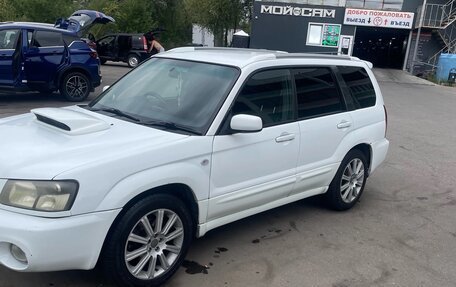 Subaru Forester, 2003 год, 530 000 рублей, 3 фотография