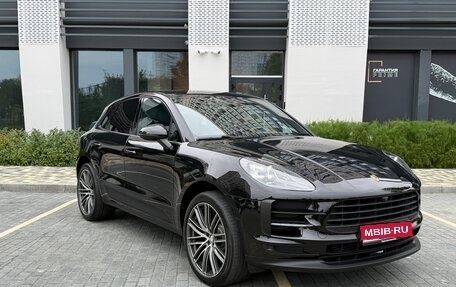Porsche Macan I рестайлинг, 2021 год, 6 199 000 рублей, 1 фотография