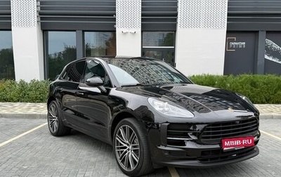 Porsche Macan I рестайлинг, 2021 год, 6 199 000 рублей, 1 фотография