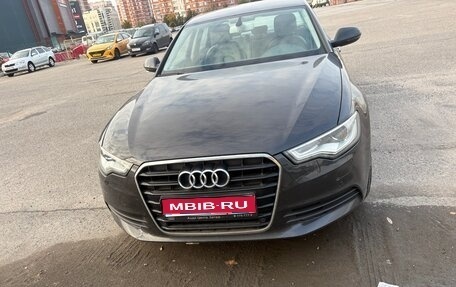 Audi A6, 2012 год, 1 900 000 рублей, 1 фотография