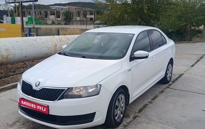 Skoda Rapid I, 2019 год, 1 000 000 рублей, 1 фотография