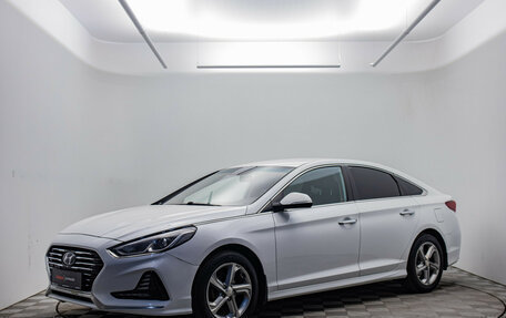 Hyundai Sonata VII, 2018 год, 1 619 000 рублей, 1 фотография