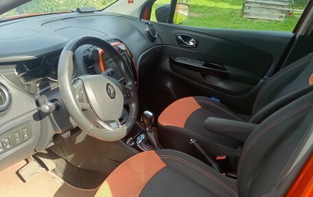 Renault Kaptur I рестайлинг, 2016 год, 1 250 000 рублей, 11 фотография