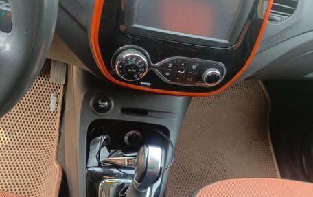 Renault Kaptur I рестайлинг, 2016 год, 1 250 000 рублей, 9 фотография