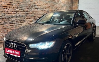 Audi A6, 2011 год, 2 950 000 рублей, 1 фотография