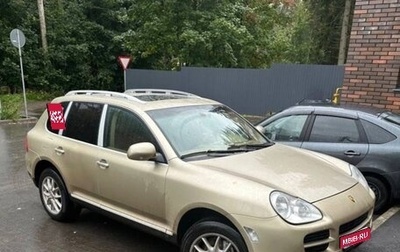 Porsche Cayenne III, 2004 год, 1 100 000 рублей, 1 фотография