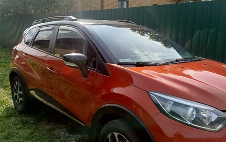 Renault Kaptur I рестайлинг, 2016 год, 1 250 000 рублей, 13 фотография